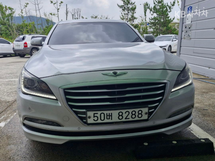 Hyundai Genesis DH G330 Modern AWD Base Type