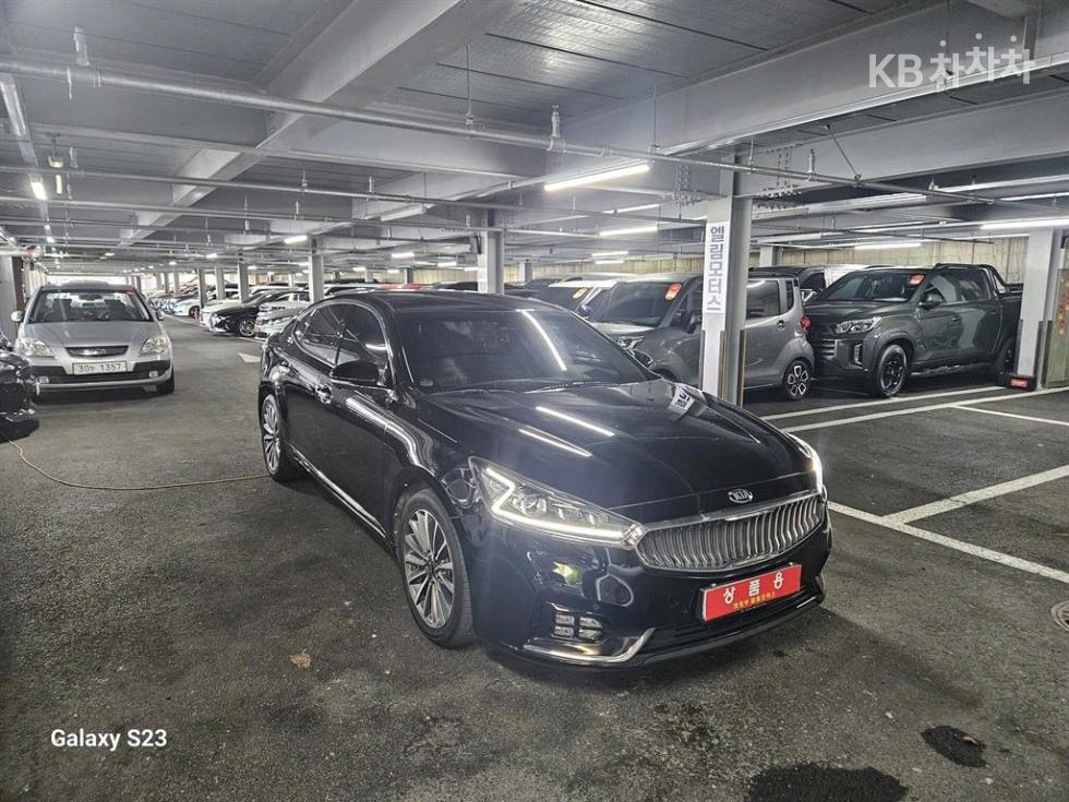 2017 - kia k7