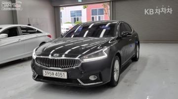 Kia K7 3.0 LPI 렌터카 럭셔리 — foto 1