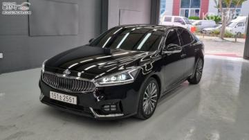 Kia K7 3.0 LPI 렌터카 프레스티지 — foto 1