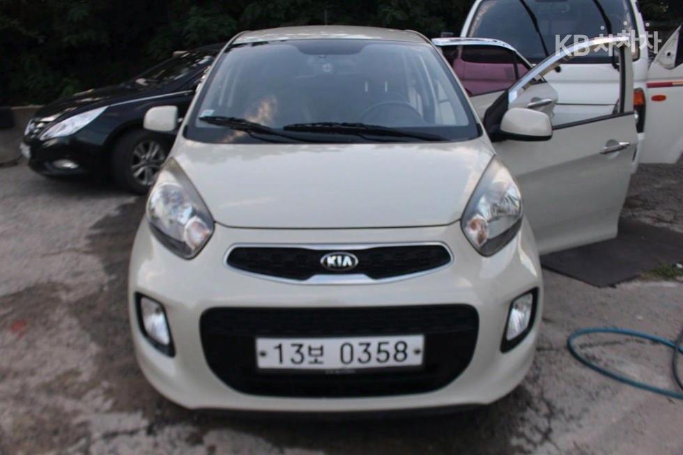 2016 kia morning
