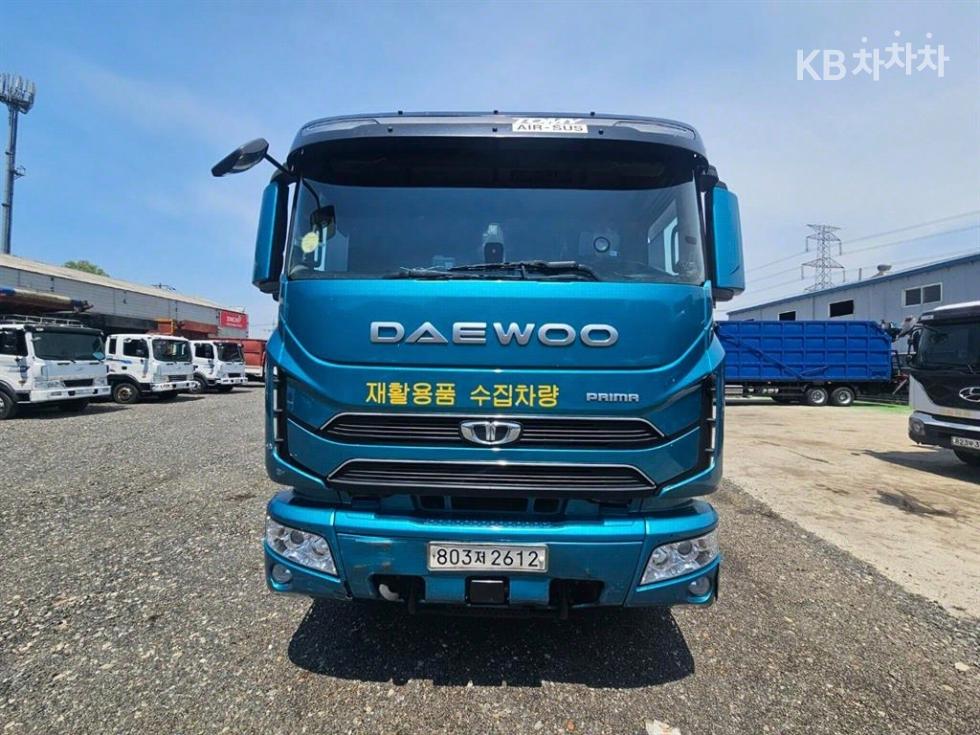 Hyundai Mighty