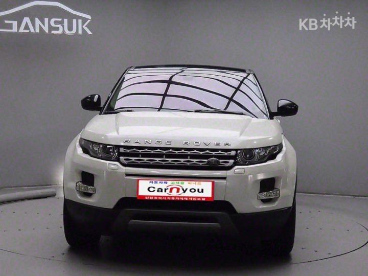 Land Rover Range Rover Evoque 5 Duo 2.2 SD4 Pure 2
