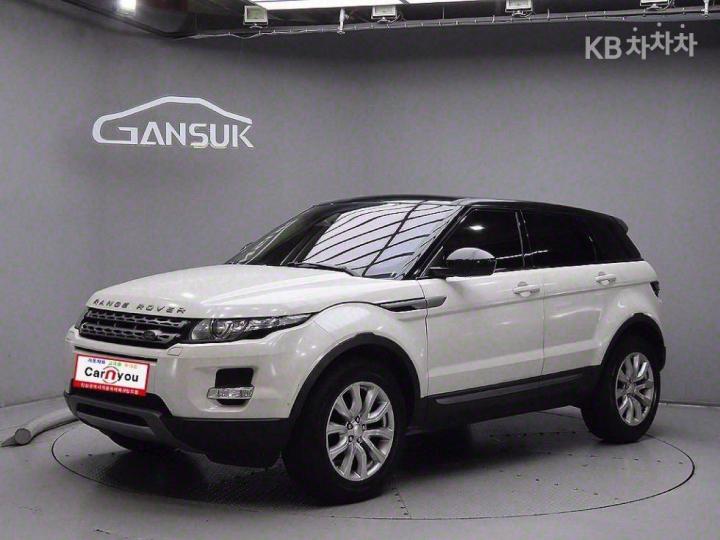 Land Rover Range Rover Evoque 5 Duo 2.2 SD4 Pure 3