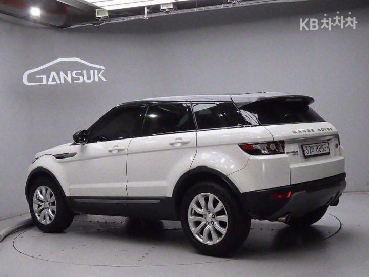 Land Rover Range Rover Evoque 5 Duo 2.2 SD4 Pure 4