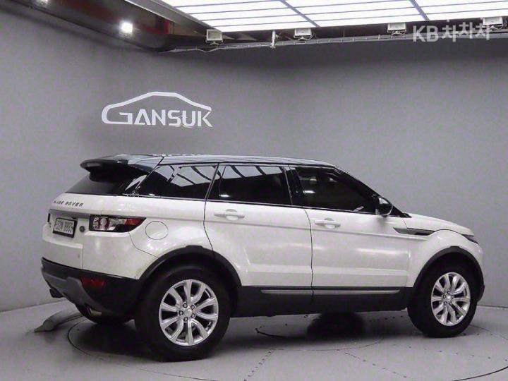 Land Rover Range Rover Evoque 5 Duo 2.2 SD4 Pure 5