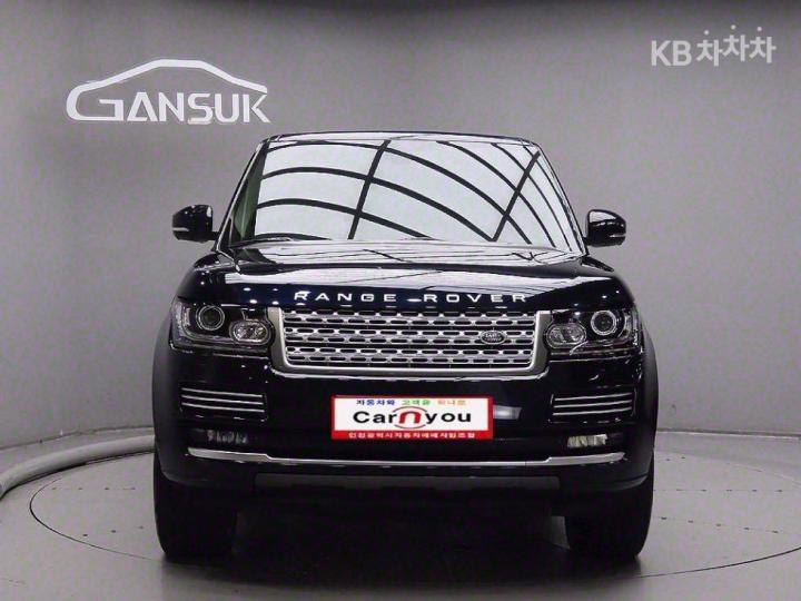 Land Rover Range Rover New 4.4 SDV8 Autobiography 405 2