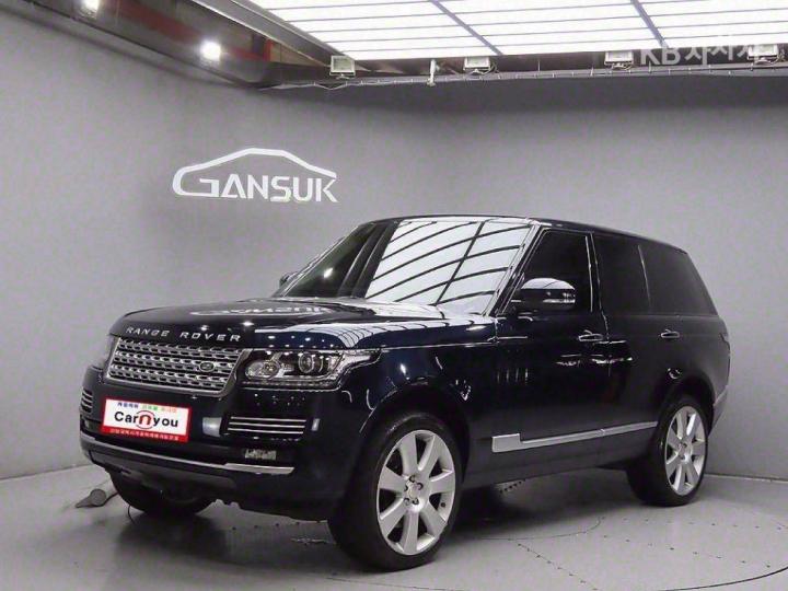 Land Rover Range Rover New 4.4 SDV8 Autobiography 405 3