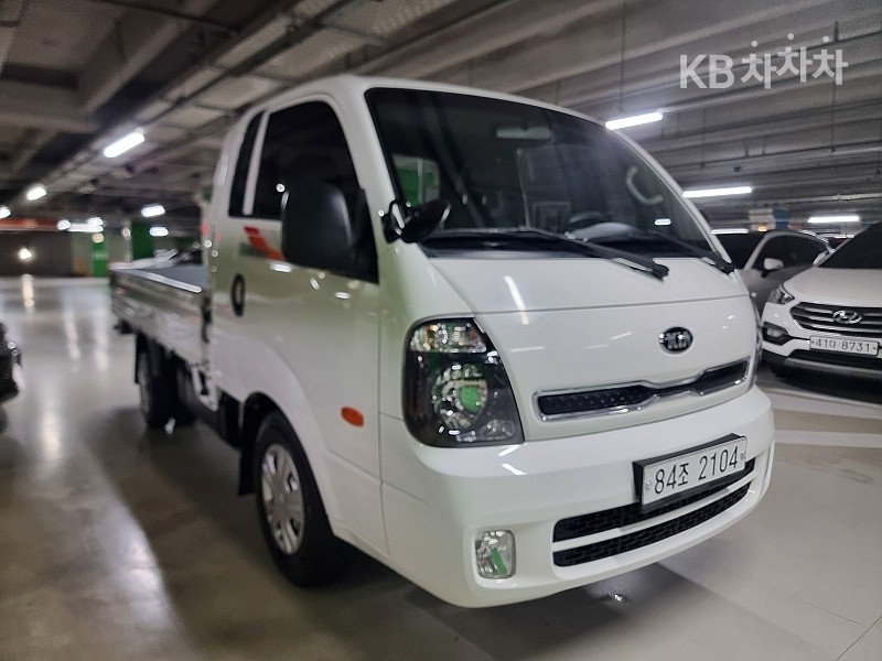 2019 - kia bongo iii