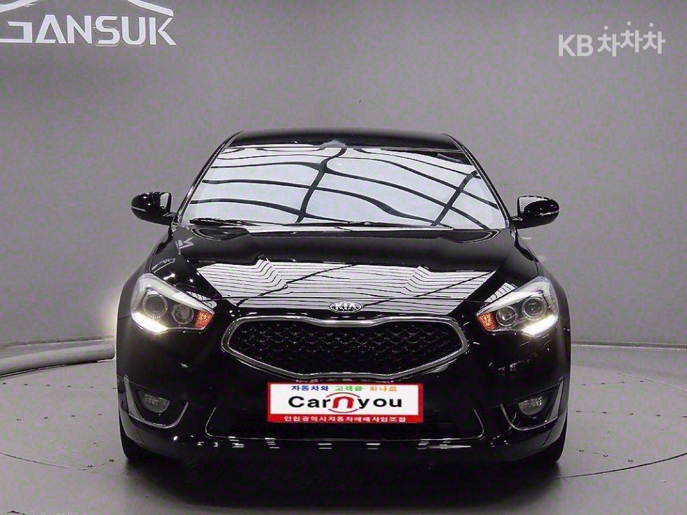 2013 kia k7