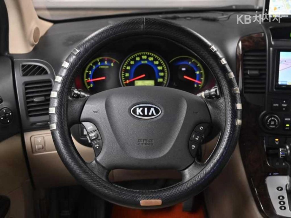 2010 - kia grand carnival