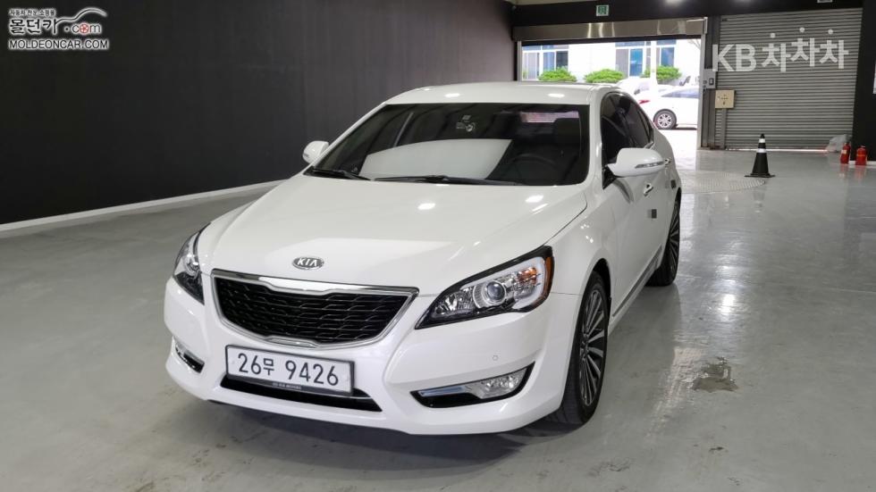 2012 kia 프레스티지