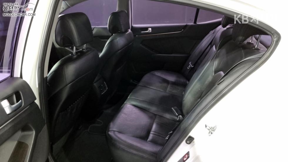 2012 - kia 프레스티지