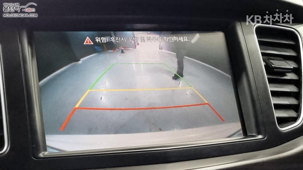 2012 - kia 프레스티지