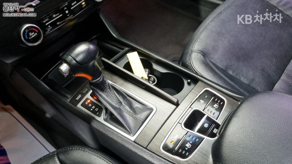 2012 - kia 프레스티지