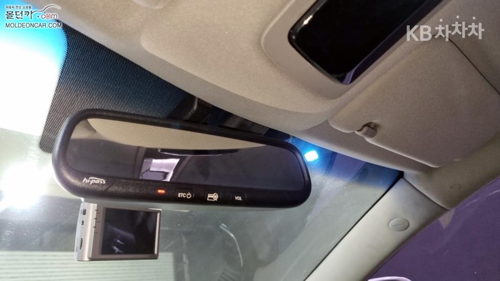 2012 - kia 프레스티지