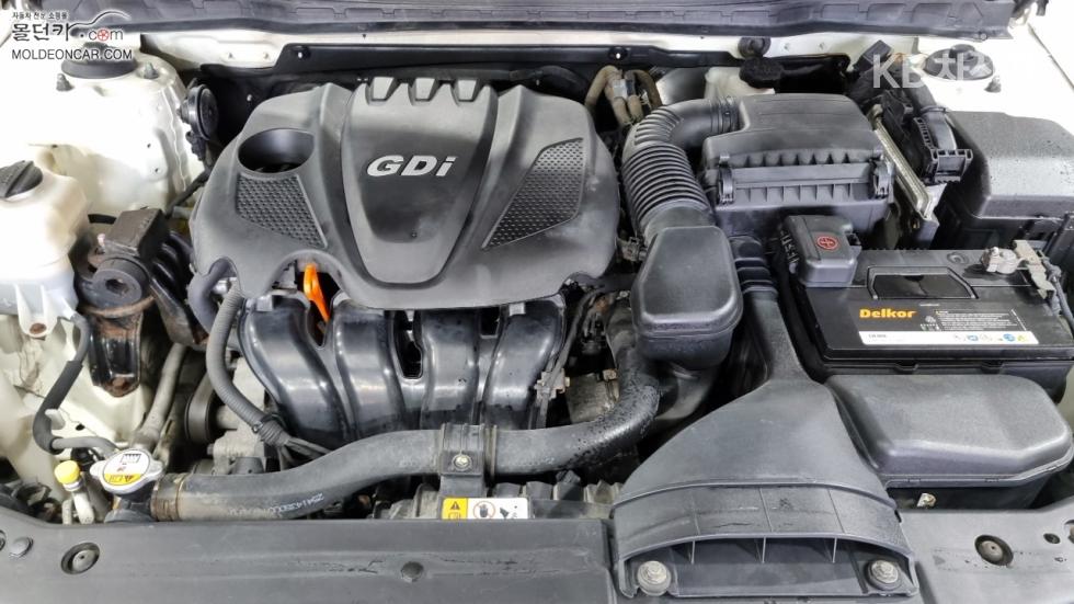 2012 - kia 프레스티지