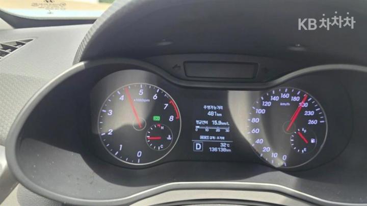 Hyundai Veloster Turbo GDi Extreme Blue Package 6