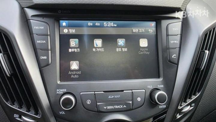 Hyundai Veloster Turbo GDi Extreme Blue Package 10