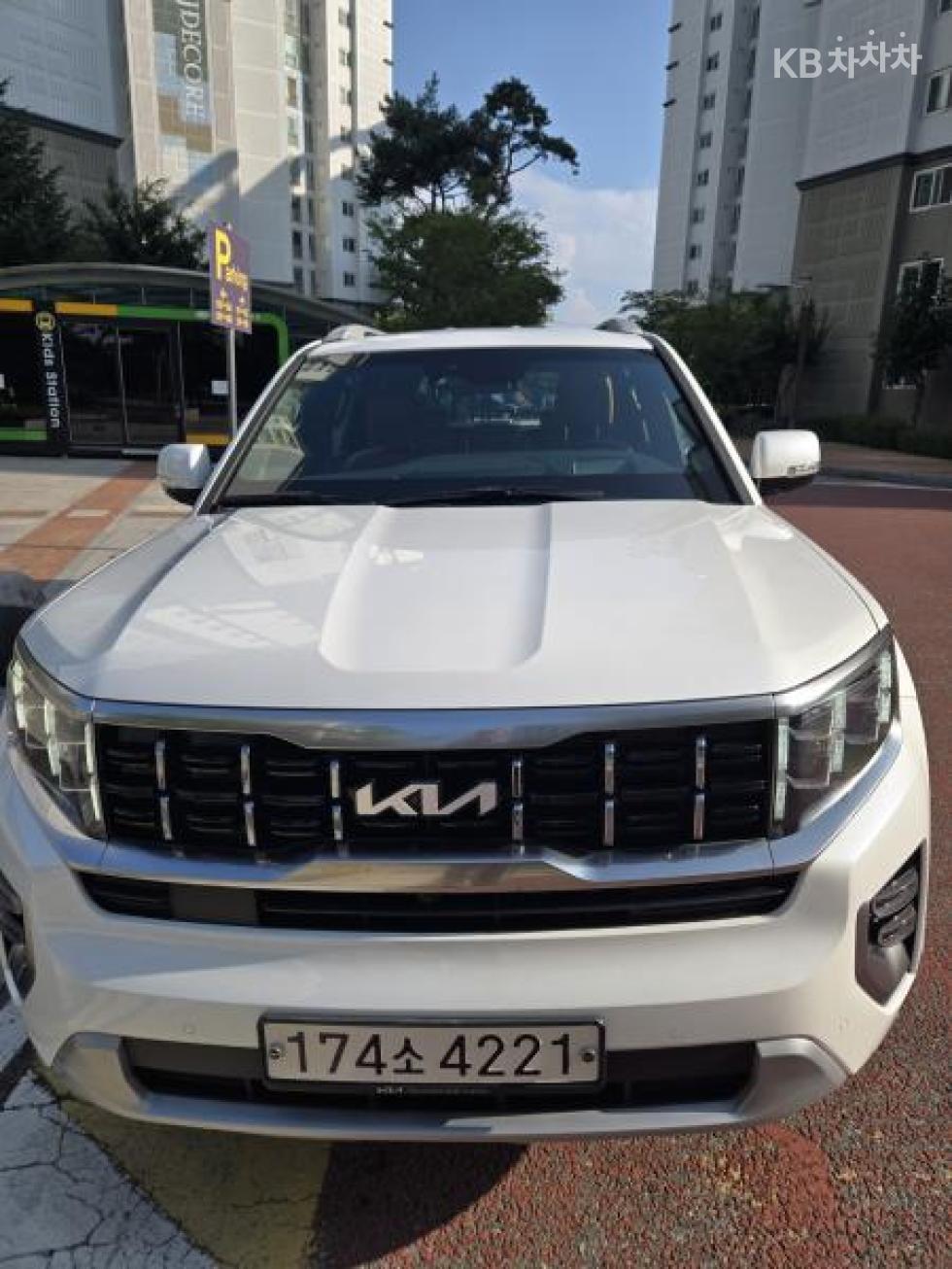 2024 kia mohave