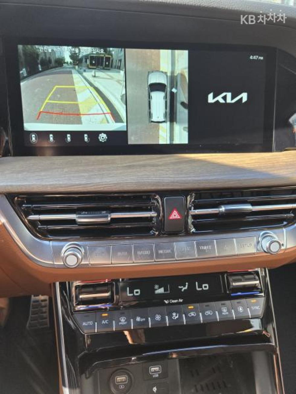 2024 - kia mohave