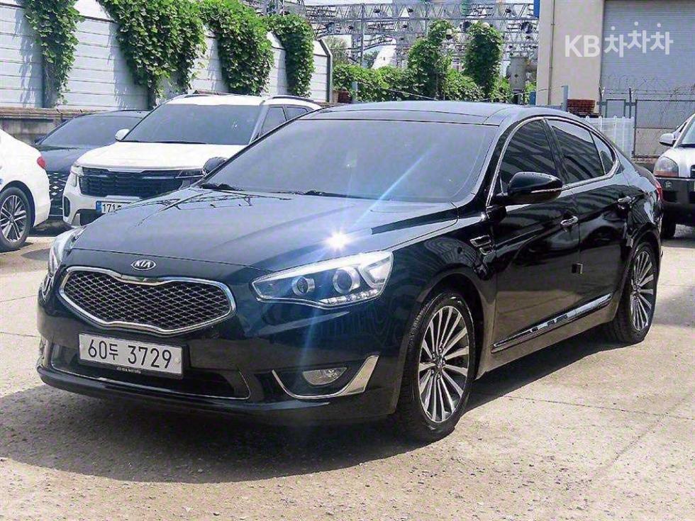 2015 - kia k7