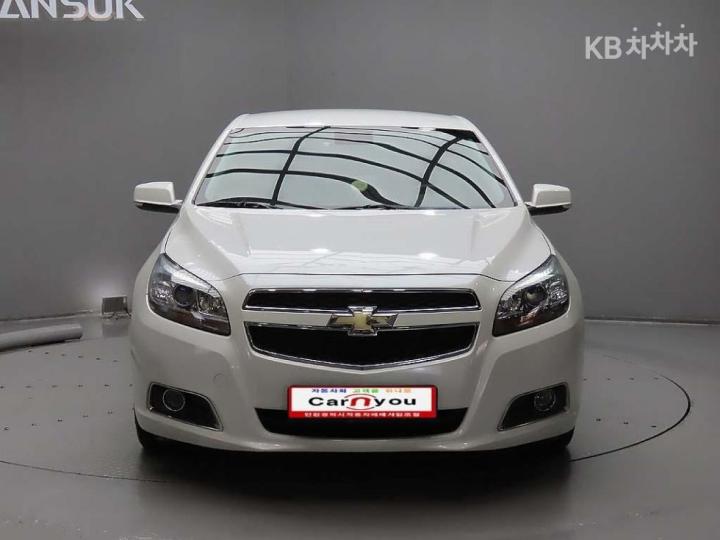 Chevrolet Malibu LPGi 2.0 LT Base Type 2