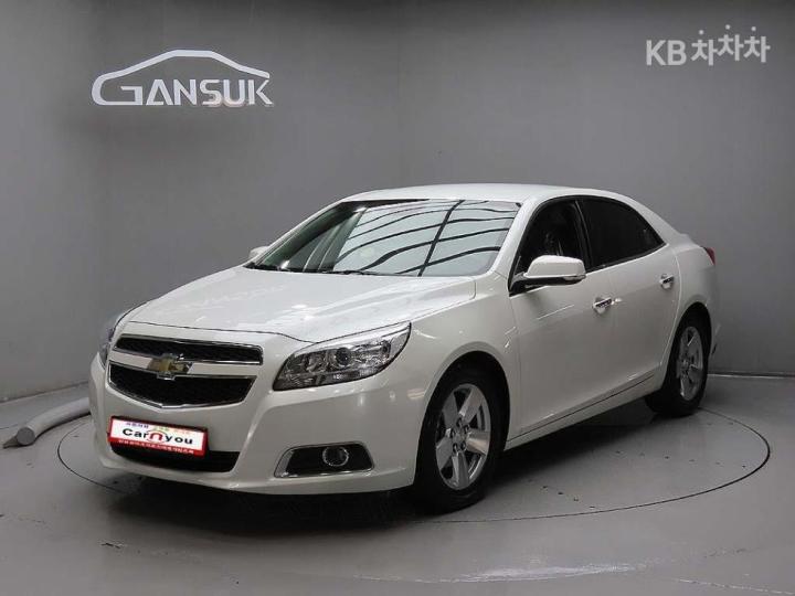 Chevrolet Malibu LPGi 2.0 LT Base Type 3