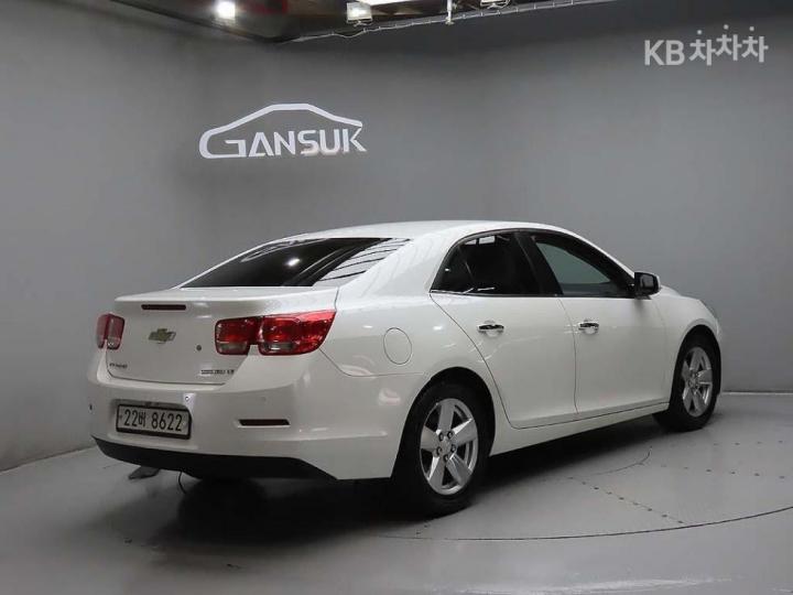 Chevrolet Malibu LPGi 2.0 LT Base Type 5