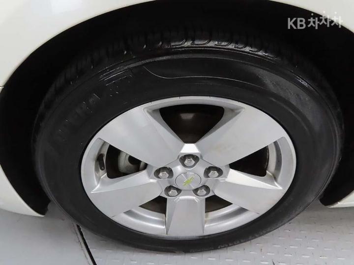 Chevrolet Malibu LPGi 2.0 LT Base Type 6