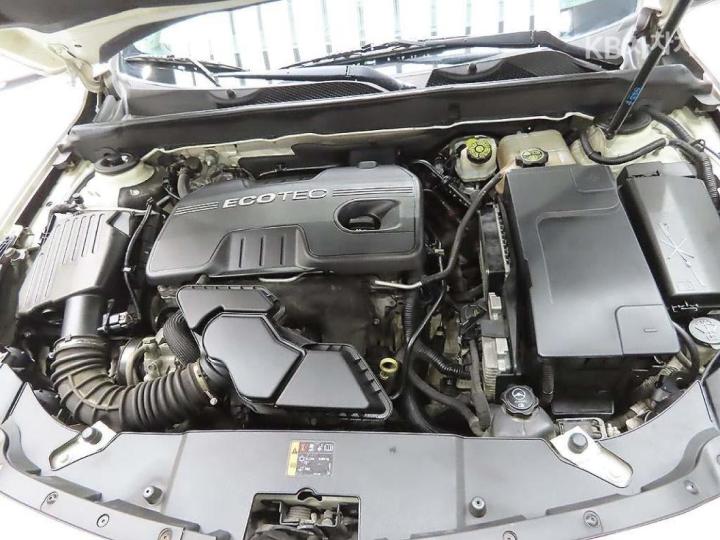 Chevrolet Malibu LPGi 2.0 LT Base Type 7