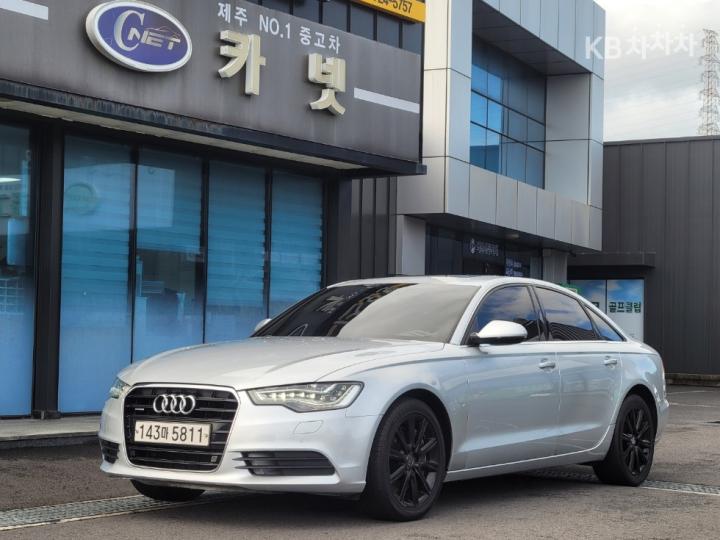 Audi A6 NEW 3.0 TFSI Quattro C7 11 year ~ now 3