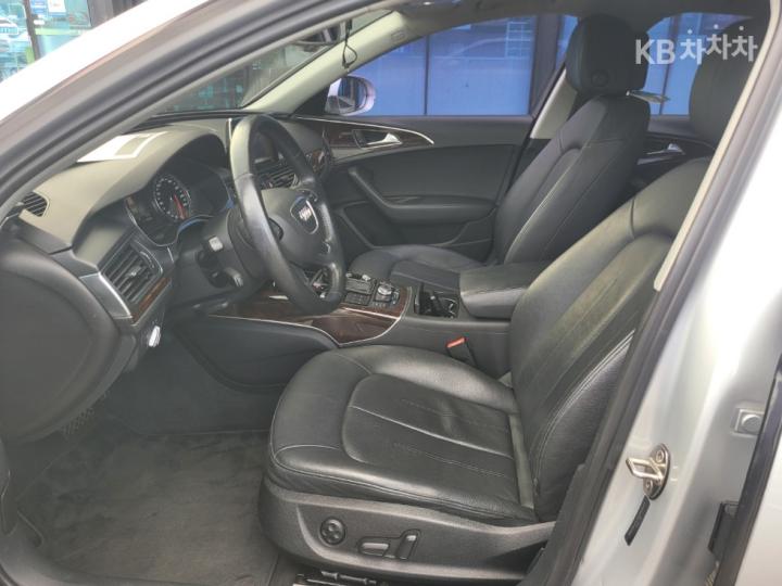 Audi A6 NEW 3.0 TFSI Quattro C7 11 year ~ now 7