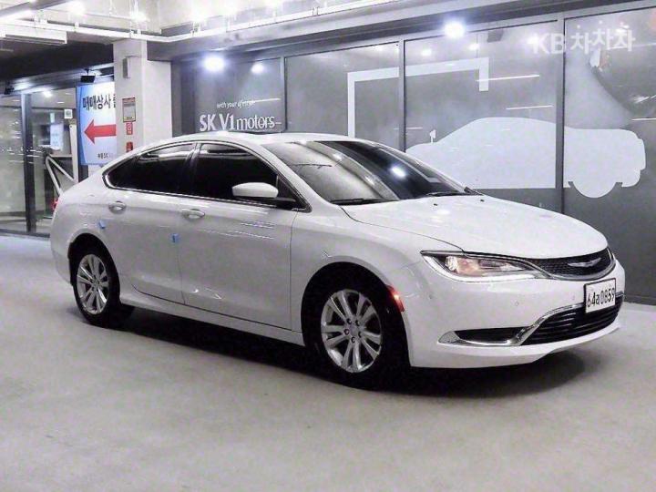 Chrysler 200 2.4 Limited 2