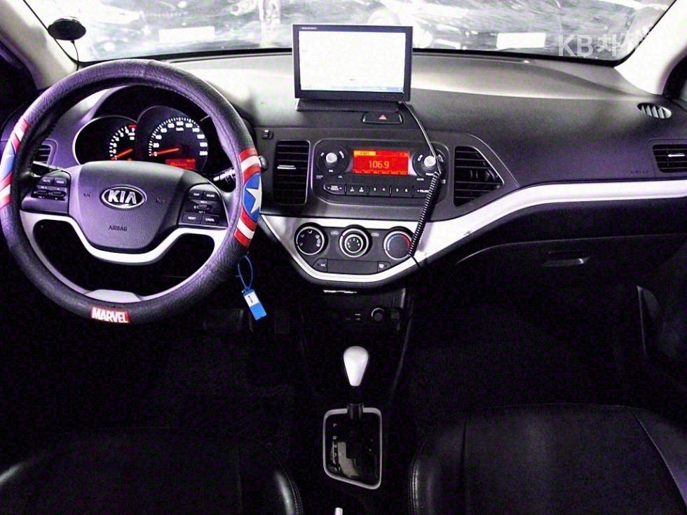 2016 - kia morning
