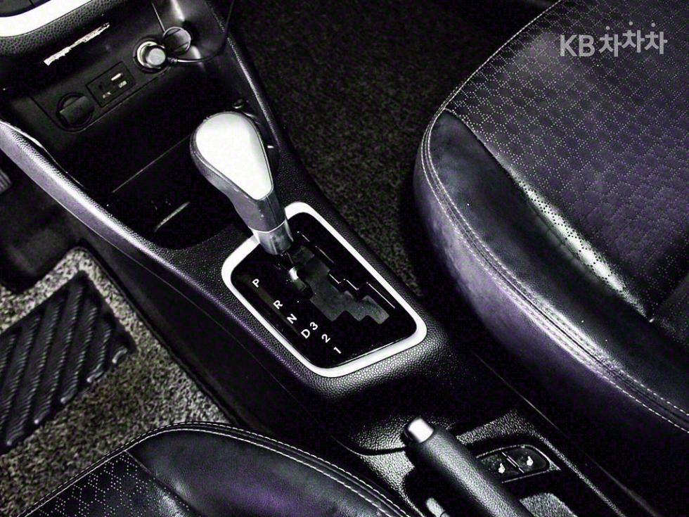 2016 - kia morning