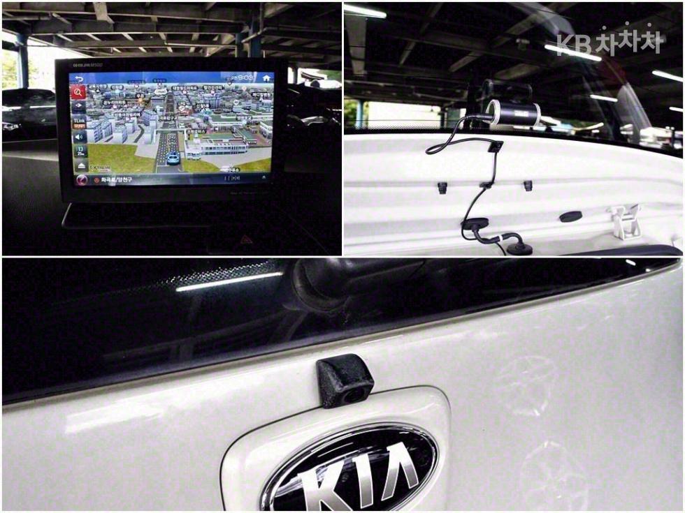 2016 - kia morning