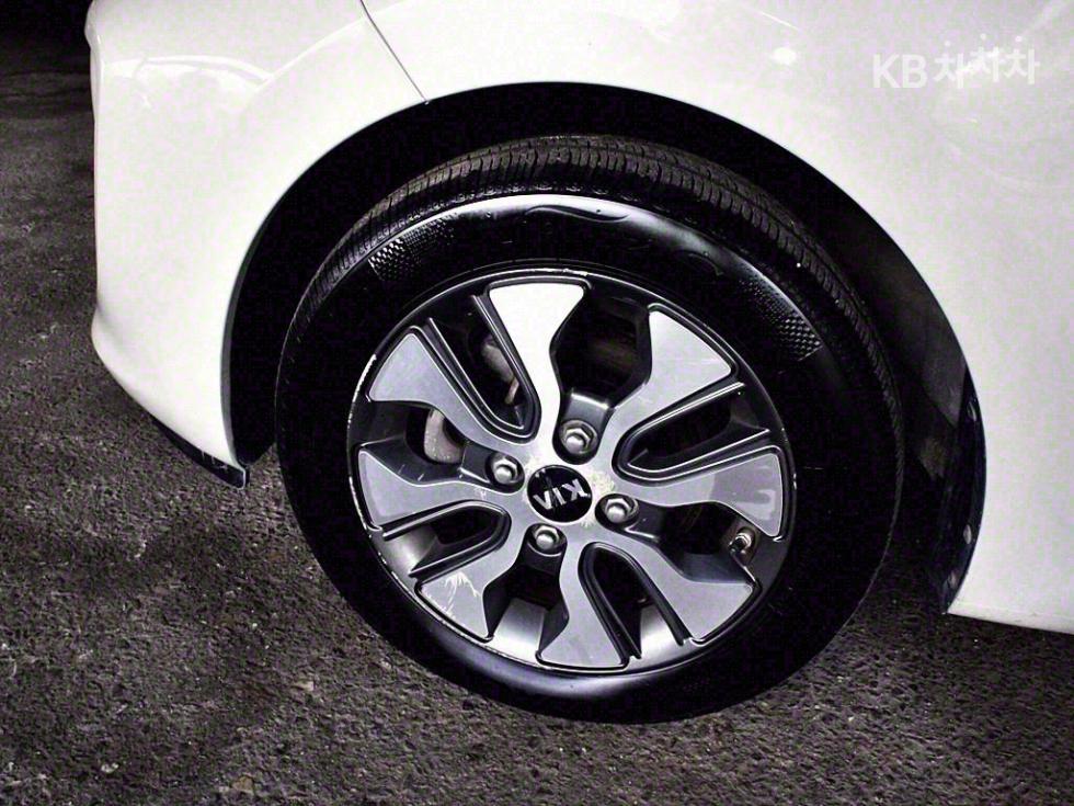 2016 - kia morning