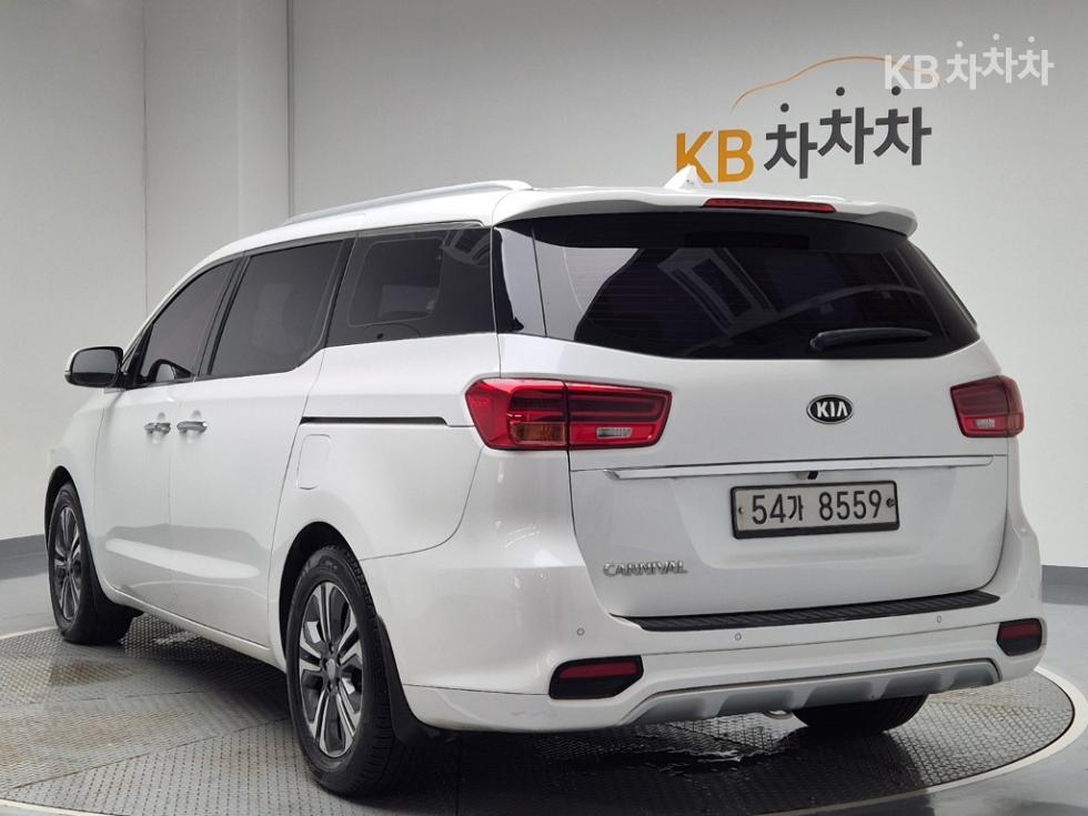 2019 - kia carnival