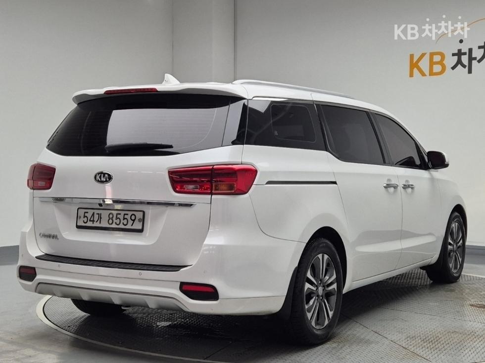 2019 - kia carnival