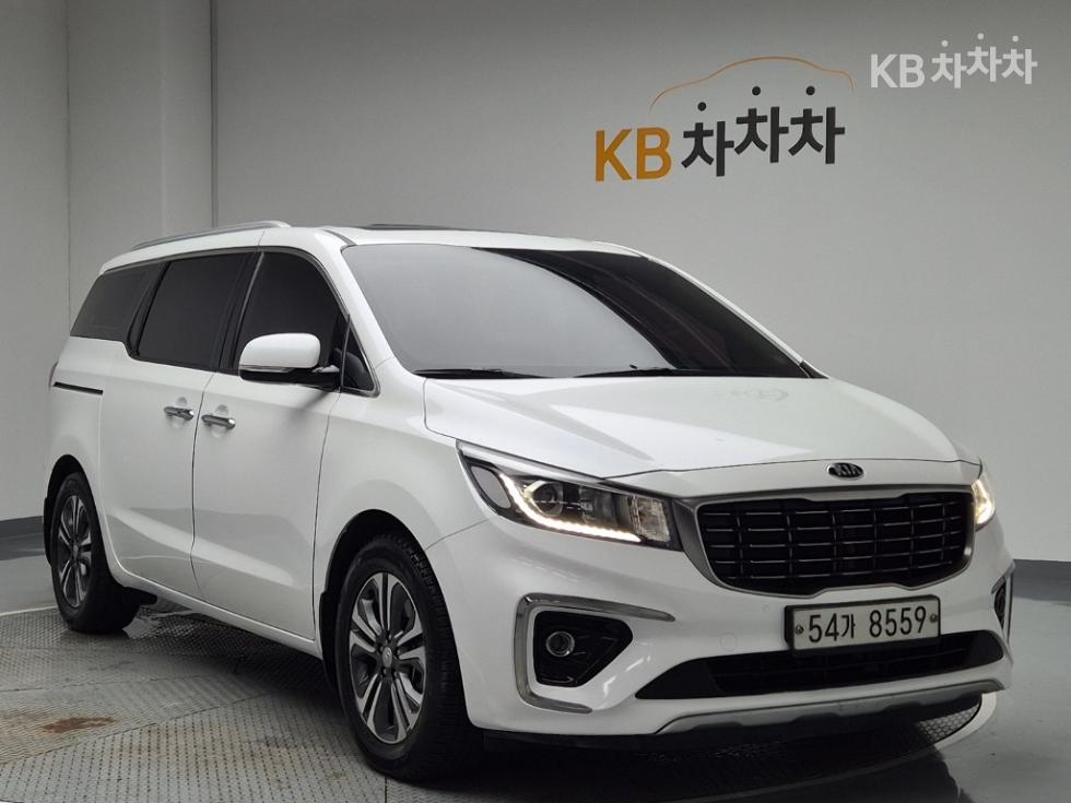 2019 - kia carnival