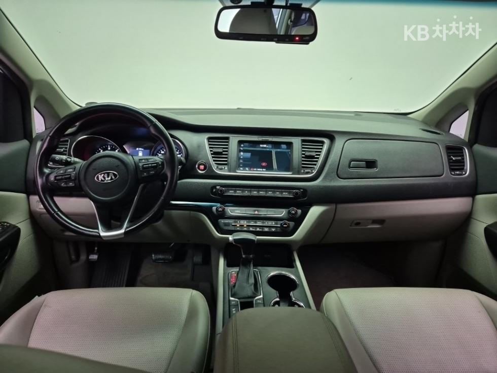 2019 - kia carnival