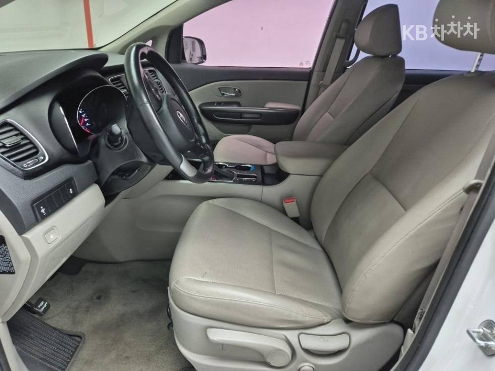 2019 - kia carnival
