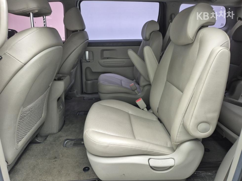 2019 - kia carnival