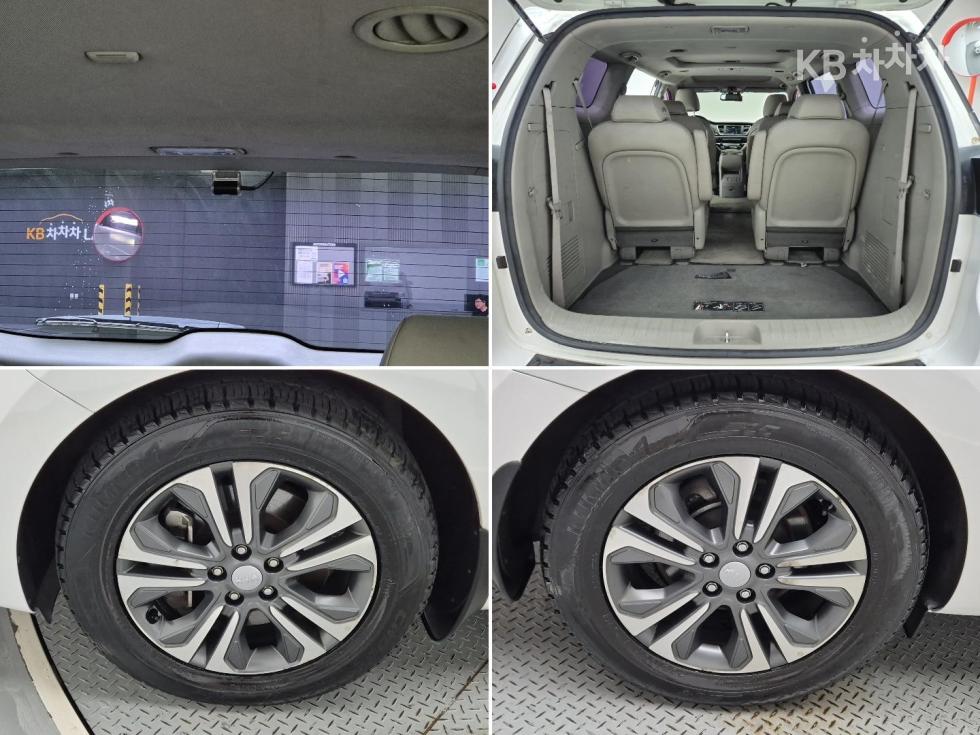 2019 - kia carnival