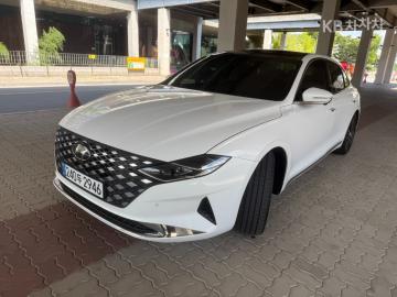 Hyundai Grandeur LPi 3.0 — foto 1