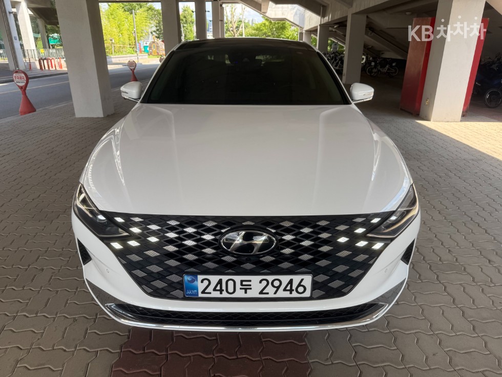 Hyundai Grandeur — miniaturë 2