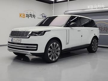 Land Rover Range Rover P530 — foto 1