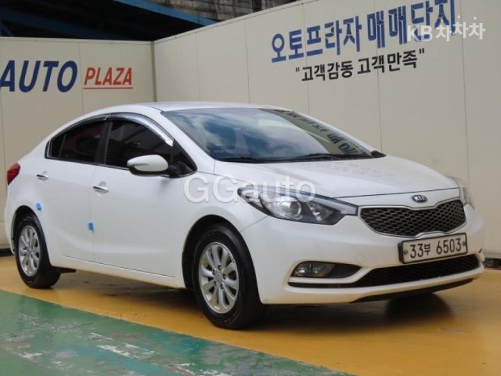 Kia K3 Luxury