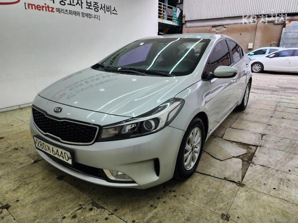 2017 kia k3